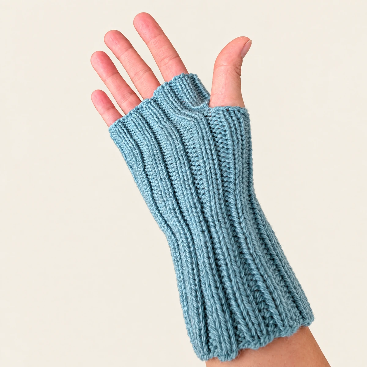 Stulpen, Daumenöffnung